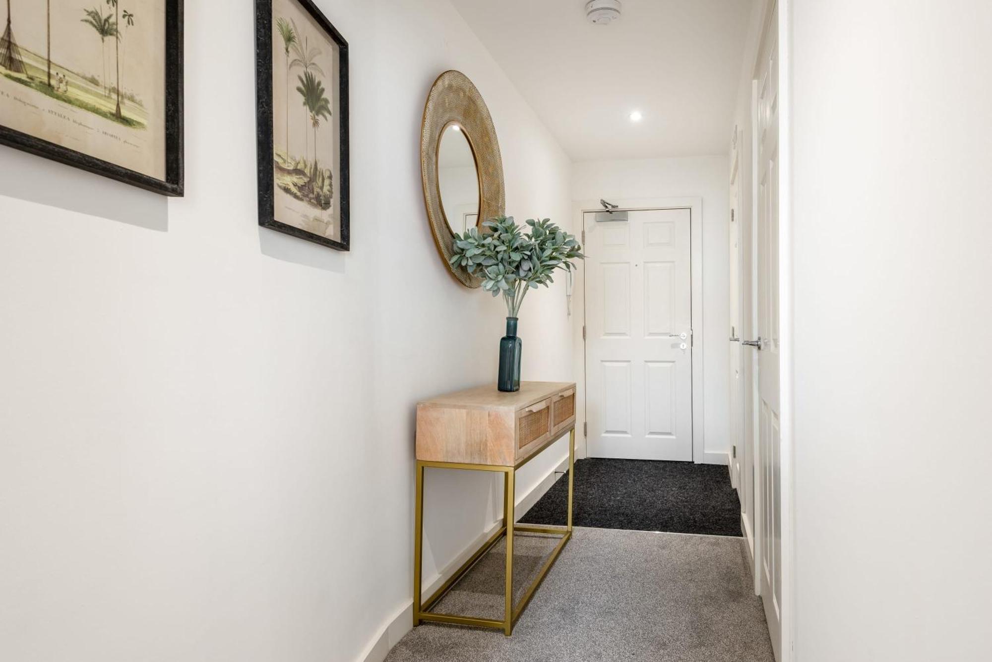 Contemporary 1 Bed Central Rotherham Studio Ngoại thất bức ảnh